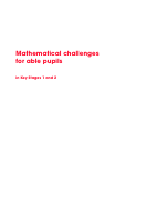 maths puzzles all.pdf